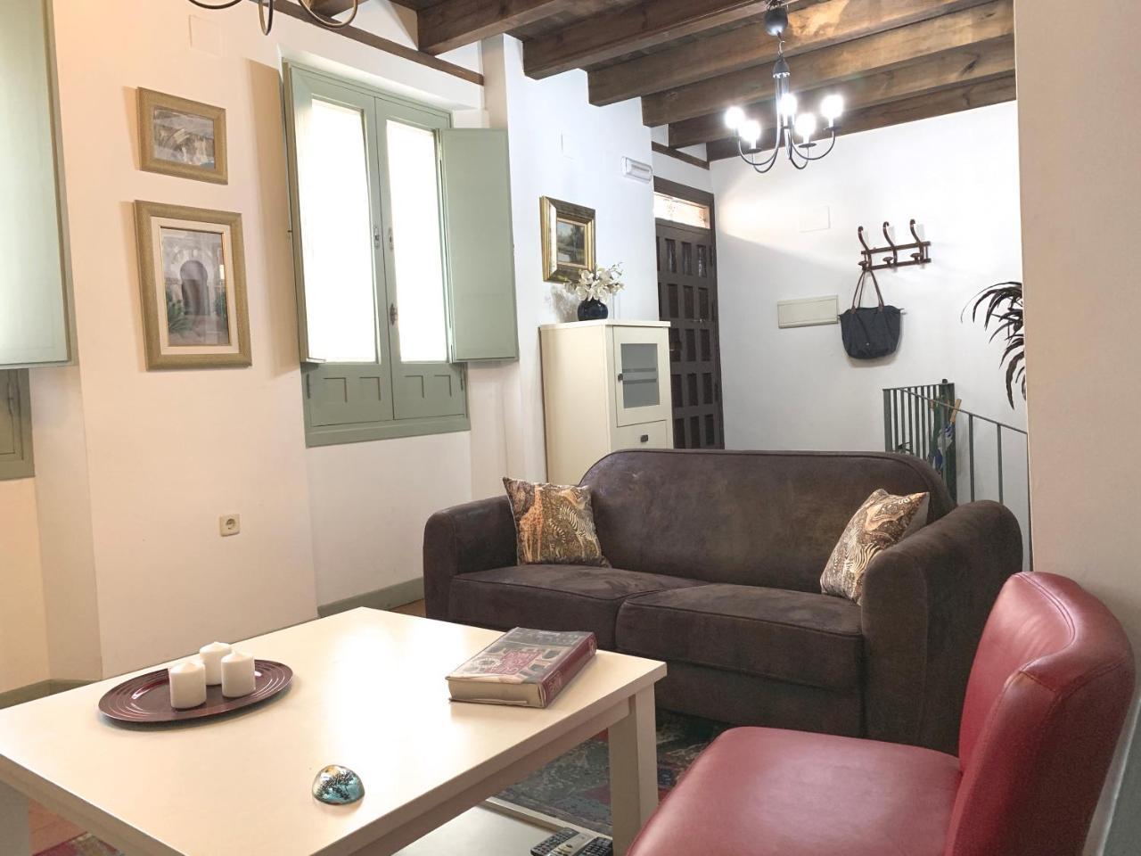 Apartamento Homelife El Temple トレド エクステリア 写真